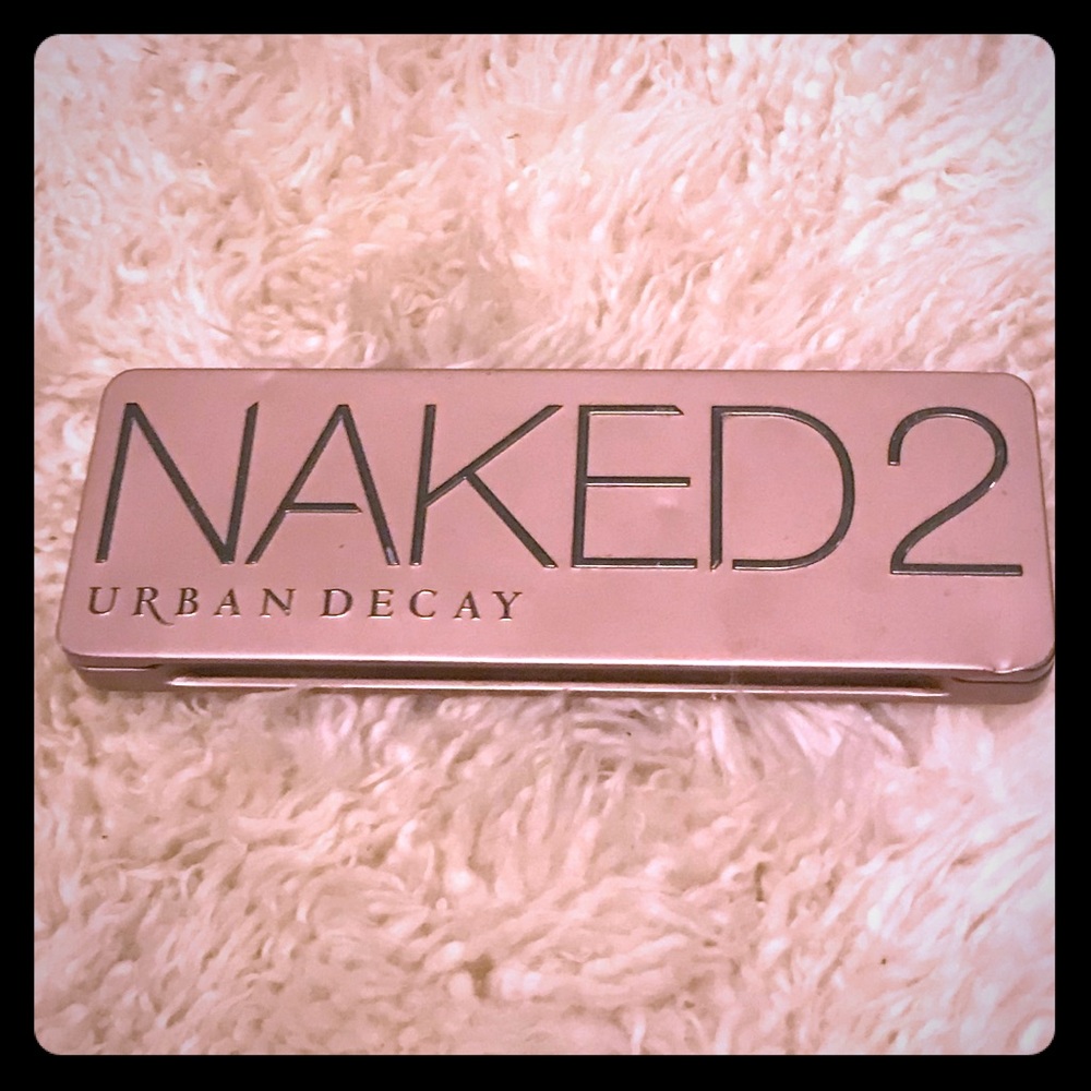 Naked 2 palette